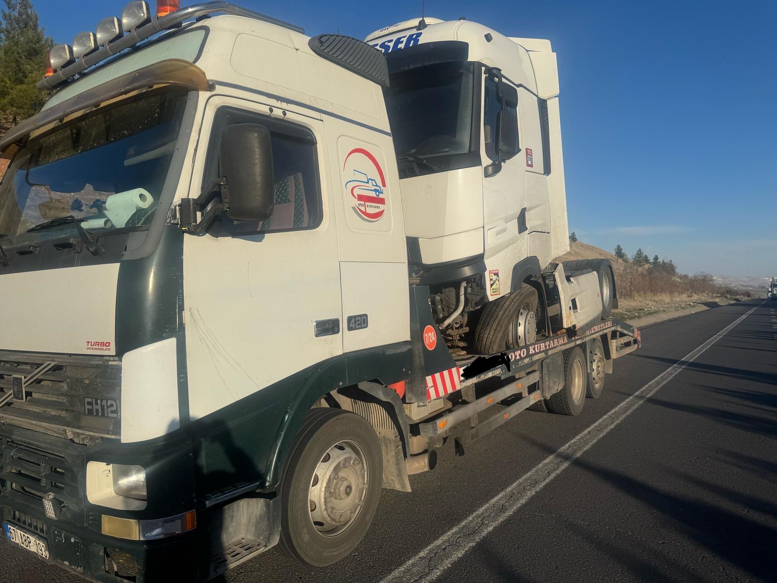Midyat Oto Kurtarma Çekici Kamyon Hizmeti